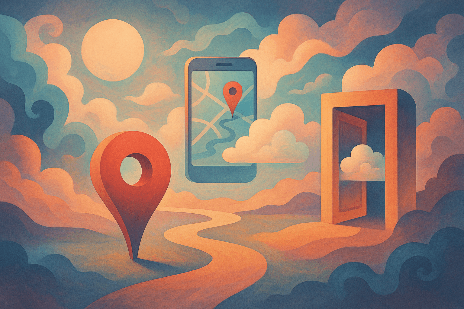 Google Maps y su nueva función con IA: guardar lugares a partir de capturas de pantalla