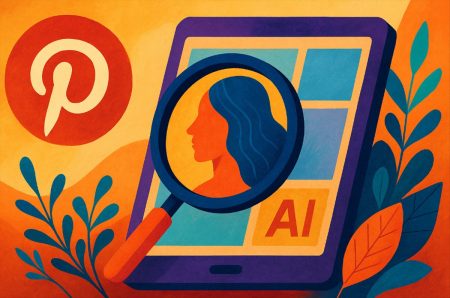 Pinterest declara la guerra