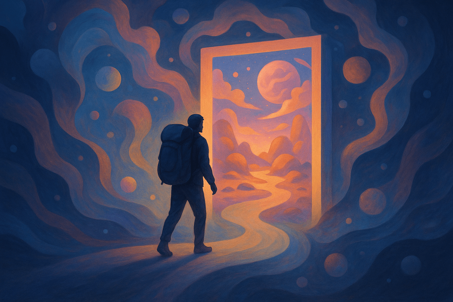 Odyssey y el futuro del video interactivo: un paso hacia mundos generados por IA