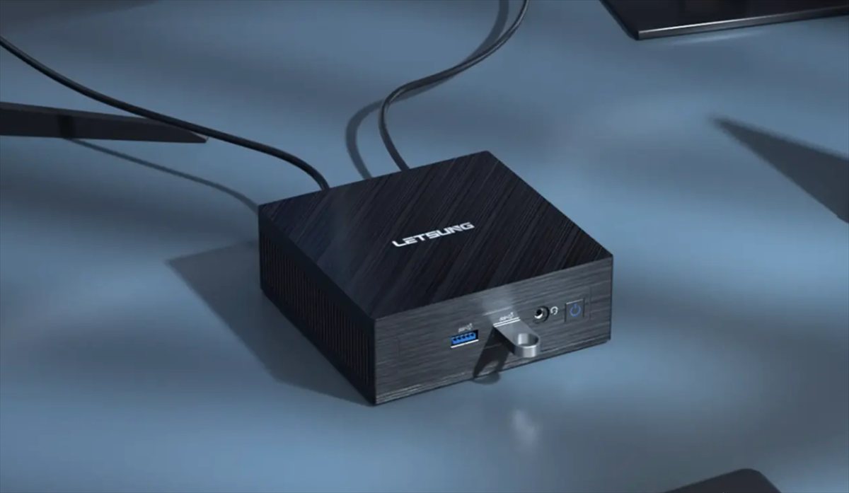 LETSUNG Golite 11 El Mini PC De 100 Euros Que Cabe En Tu Mano Y En Tus LETSUNG Golite 11 El Mini PC De 100 Euros Que Cabe En Tu Mano Y En Tus