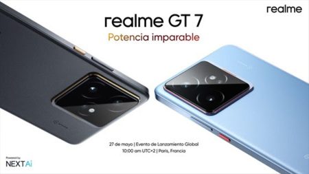 realme GT 7: la nueva bestia tecnológica que llega para romper esquemas