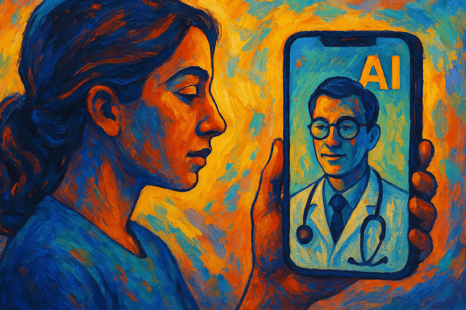 OpenAI quiere ser tu médico de confianza, disponible las 24 horas desde tu bolsillo