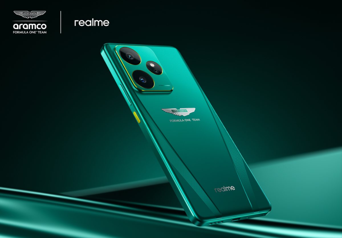 realme gt 7