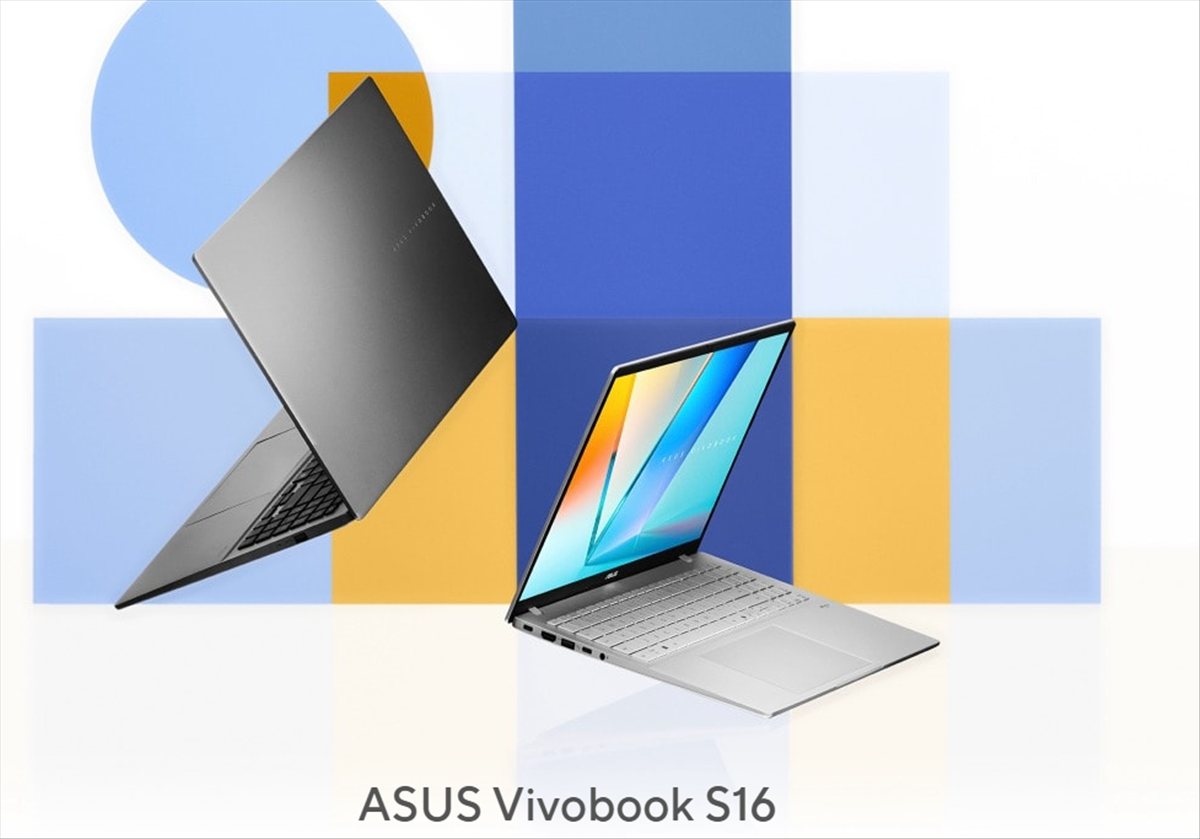 ASUS Vivobook S16 ASUS Vivobook S16