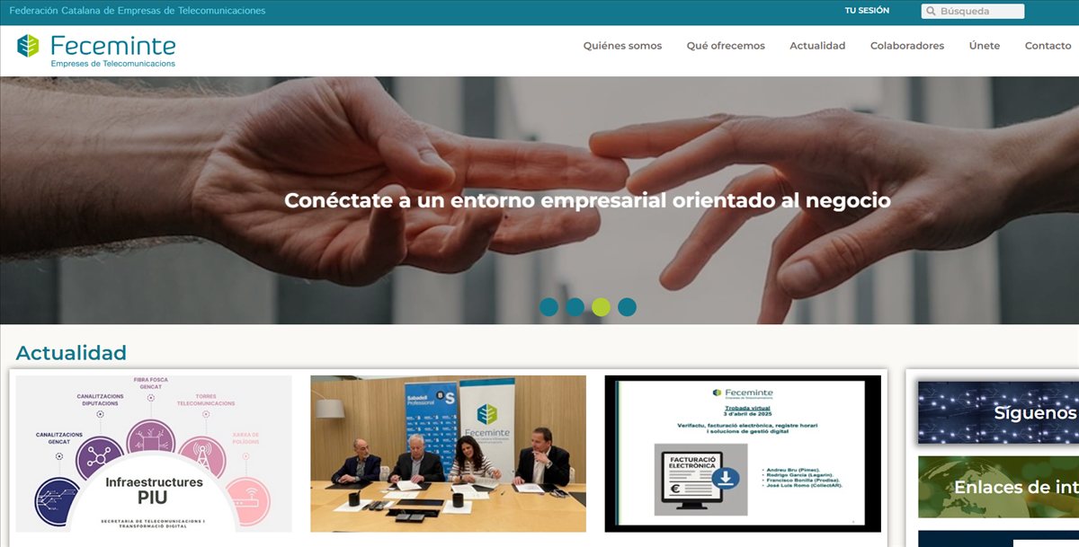 DMT Forum 2025: el termómetro de la transformación digital en las telecomunicaciones