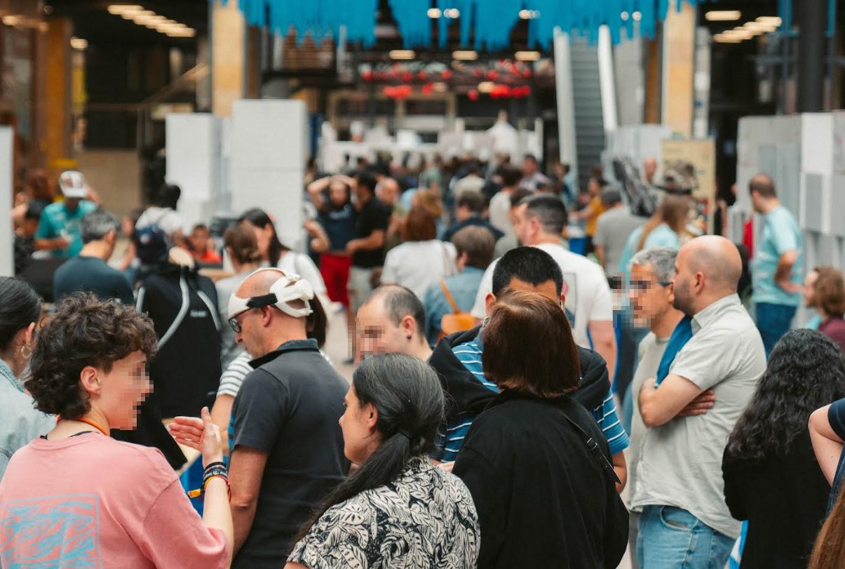 Maker Faire Galicia 2025: innovación, talento y comunidad se dan cita en Santiago