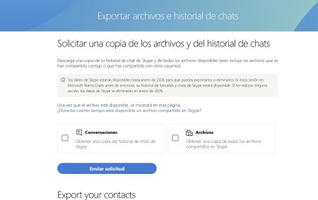 Error 504 al exportar datos de Skype a Teams: ¿Qué está pasando y cómo solucionarlo?