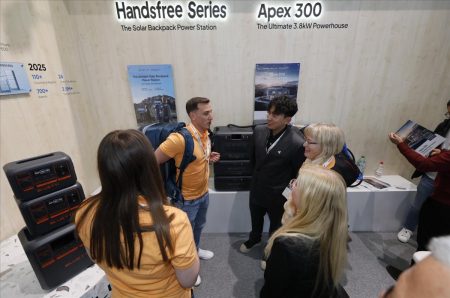 BLUETTI presenta su nueva generación de soluciones inteligentes