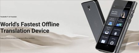 Timekettle T1 AI Translator