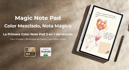 xppen Magic Note Pad