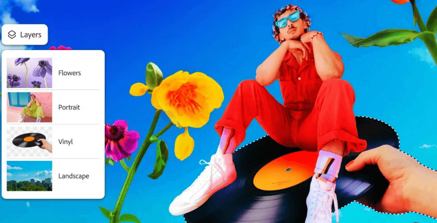 Photoshop llega a Android: edición profesional desde la palma de tu mano