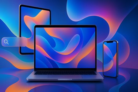 Captura de pantalla de macOS Tahoe 26 mostrando la nueva aplicación Teléfono integrada en la barra de menú del Mac.