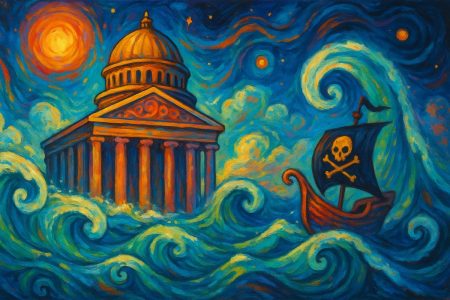 Corte Suprema de Estados Unidos y caso de piratería en línea