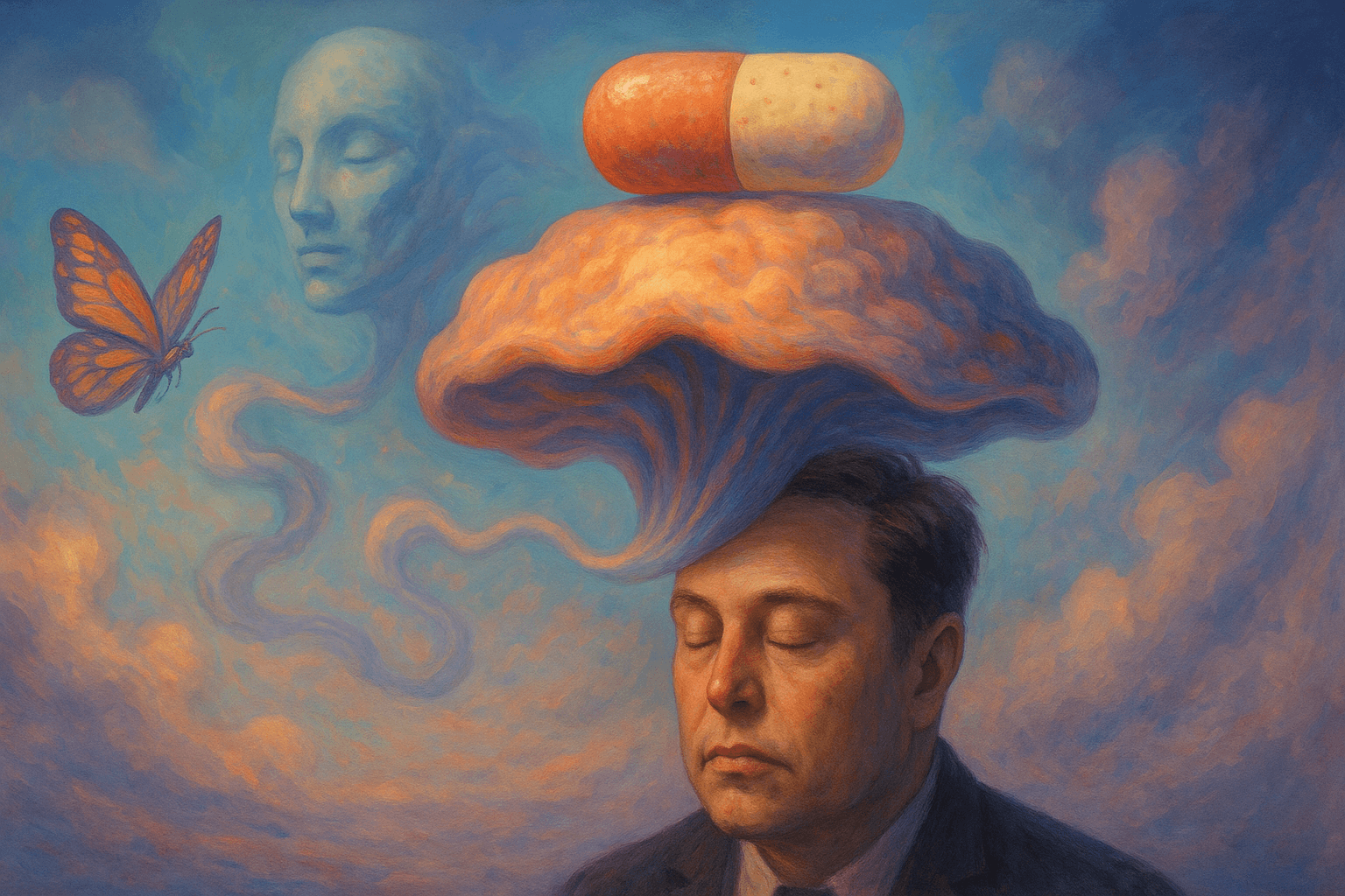 Elon Musk, Grok y la controversia sobre el uso de ketamina: lo que sabemos y lo que contradice