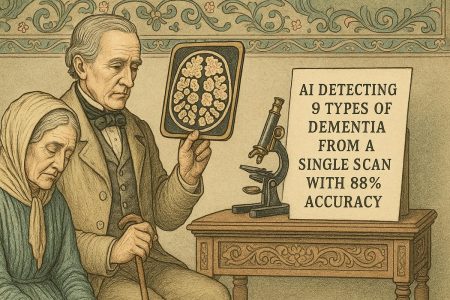 IA detectando demencia