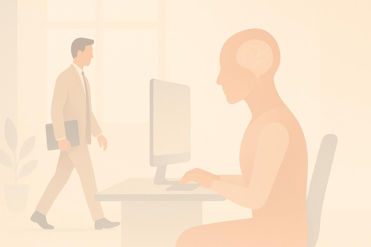 Ilustracion-conceptual-de-inteligencia-artificial-reemplazando-trabajos-corporativos