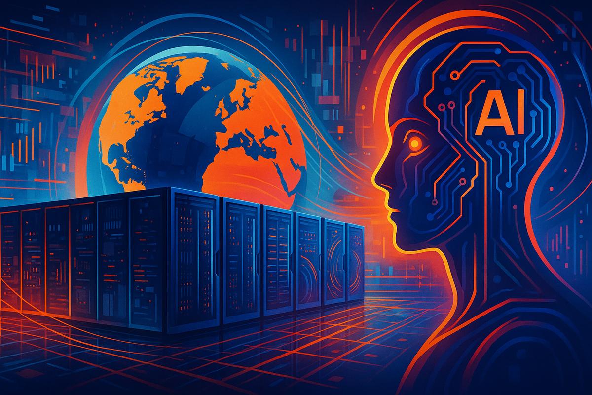 La Universidad de Edimburgo alojará el nuevo superordenador nacional del Reino Unido en su Instalación Avanzada de Computación.