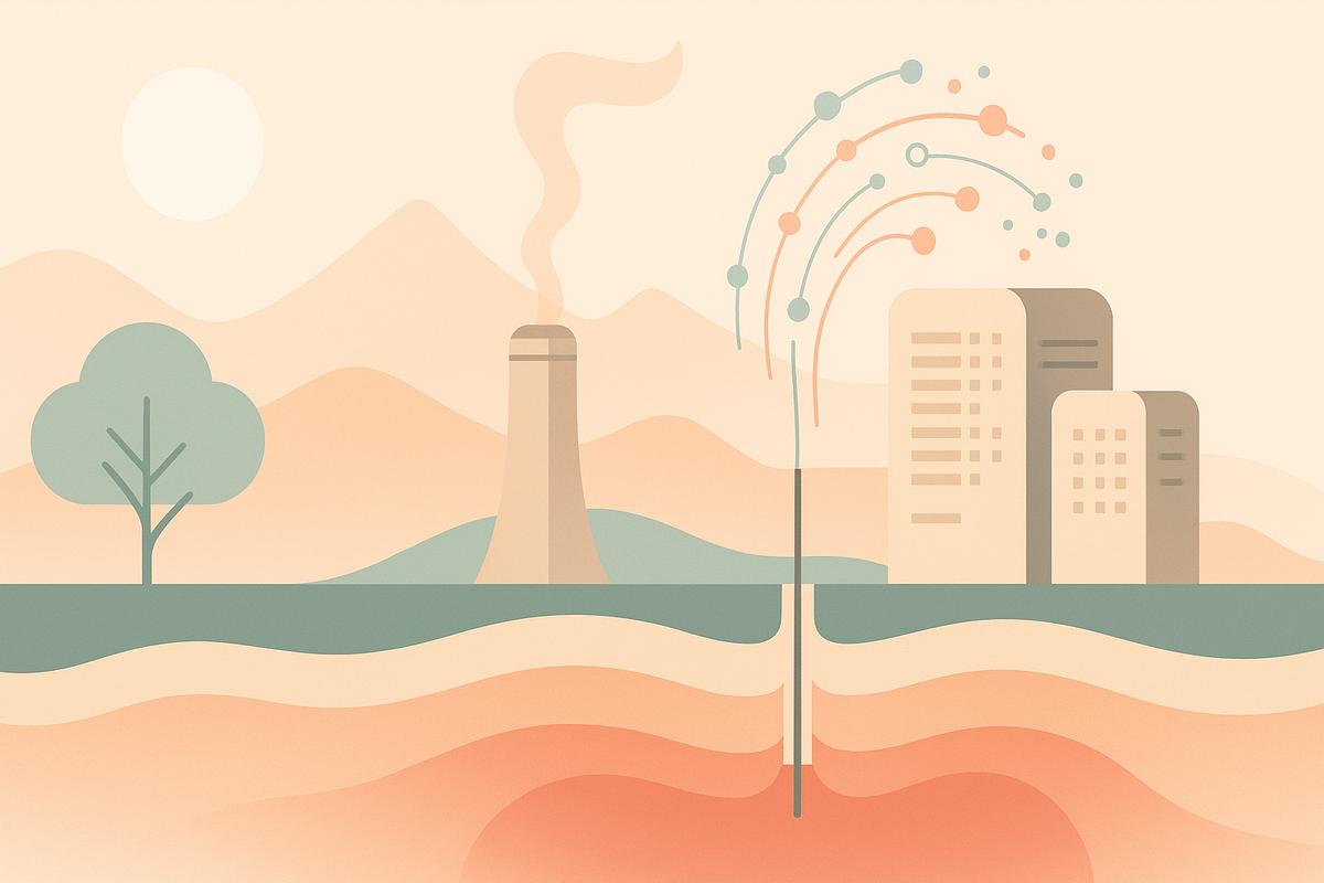 Representacion-grafica-de-como-la-energia-geotermica-podria-alimentar-futuros-centros-de-datos-de-IA