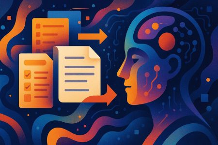 Tarjeta de resumen de PDF generada por la inteligencia artificial Gemini en Google Drive