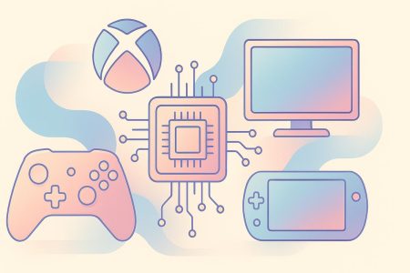 Un vistazo al futuro de Xbox Plataforma abierta y compatible con Windows para una experiencia de juego inmersiva.