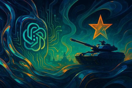 el impacto potencial de los modelos de inteligencia artificial de OpenAI en la ciberdefensa y la atención médica del personal militar