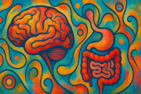 ilustra como el parkinson podría comenzar en los riñones, no en el cerebro