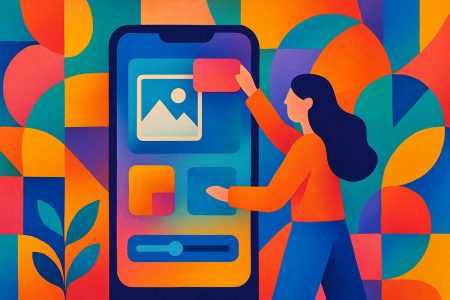 ilustra-la-creacion-de-apps-sin-saber-programar-de-Claude-IA