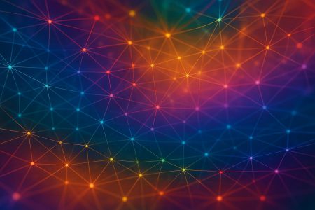 ilustracion abstracta sobre nueva funcion Connectors de Chat gpt