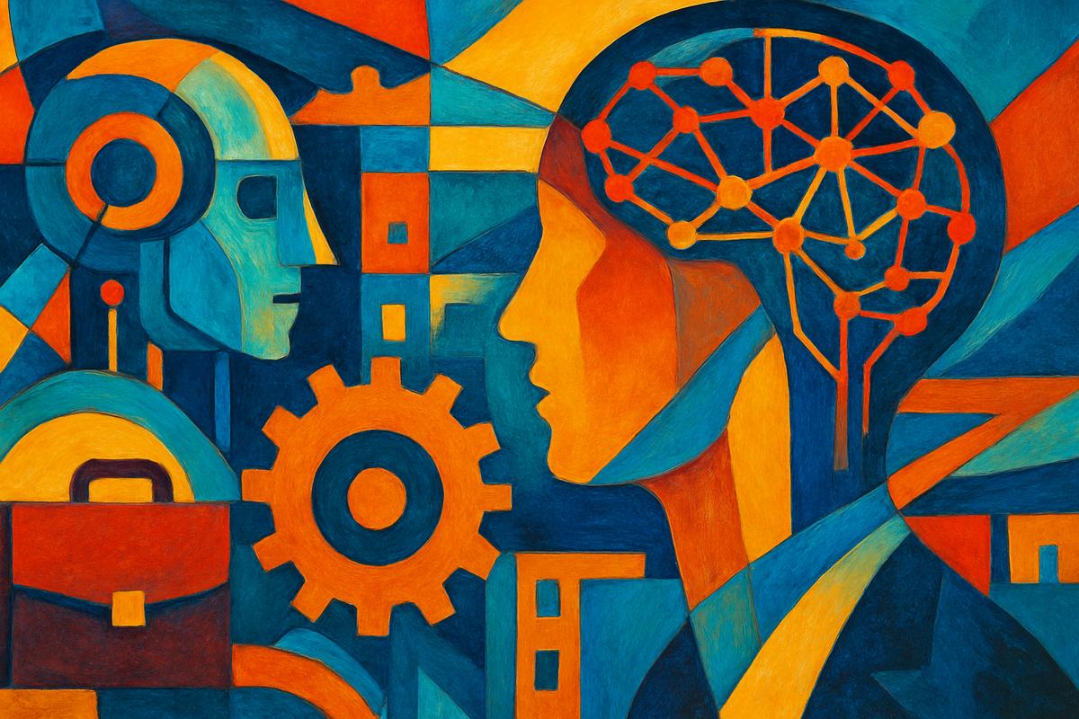 ilustracion-representando-reflexion-sobre-trabajos-actuales-y-la-IA