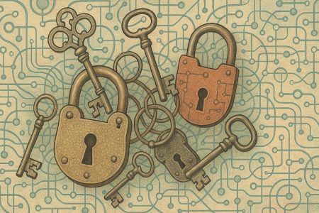 imagen sobre seguridad y autentificacion digital