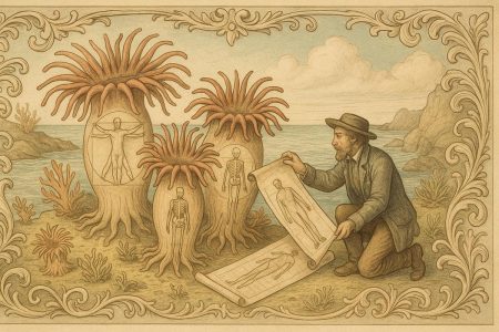 lo que las anémonas marinas revelan sobre el cuerpo humano