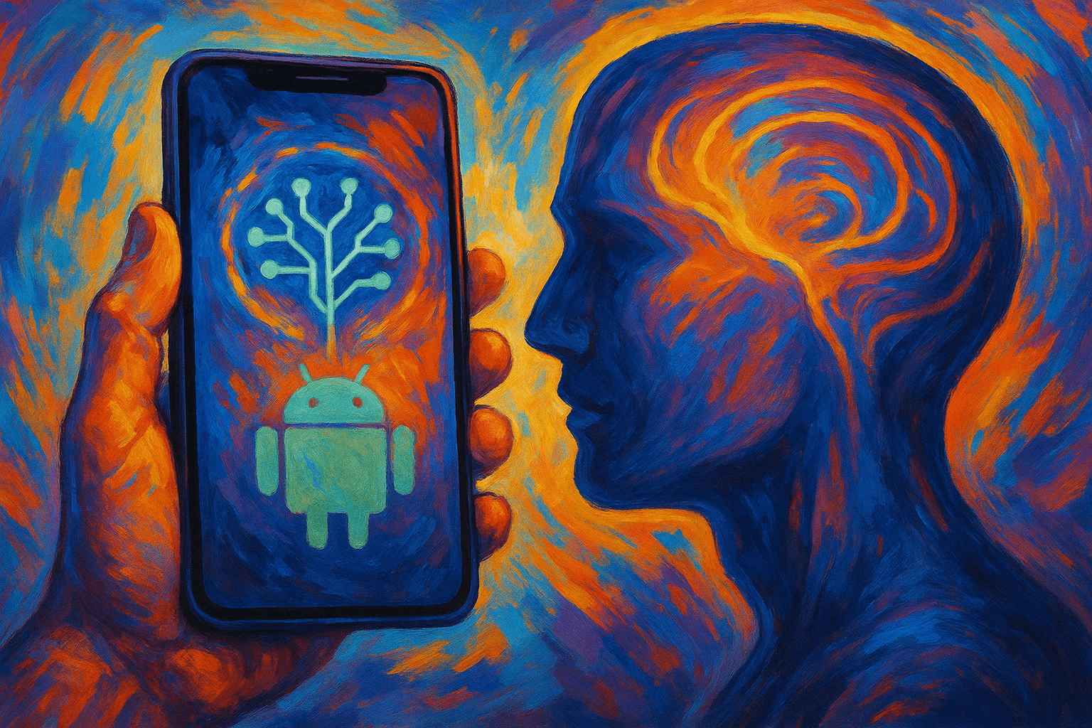 Google lanza AI Edge Gallery: Inteligencia artificial en tu bolsillo sin conexión a internet