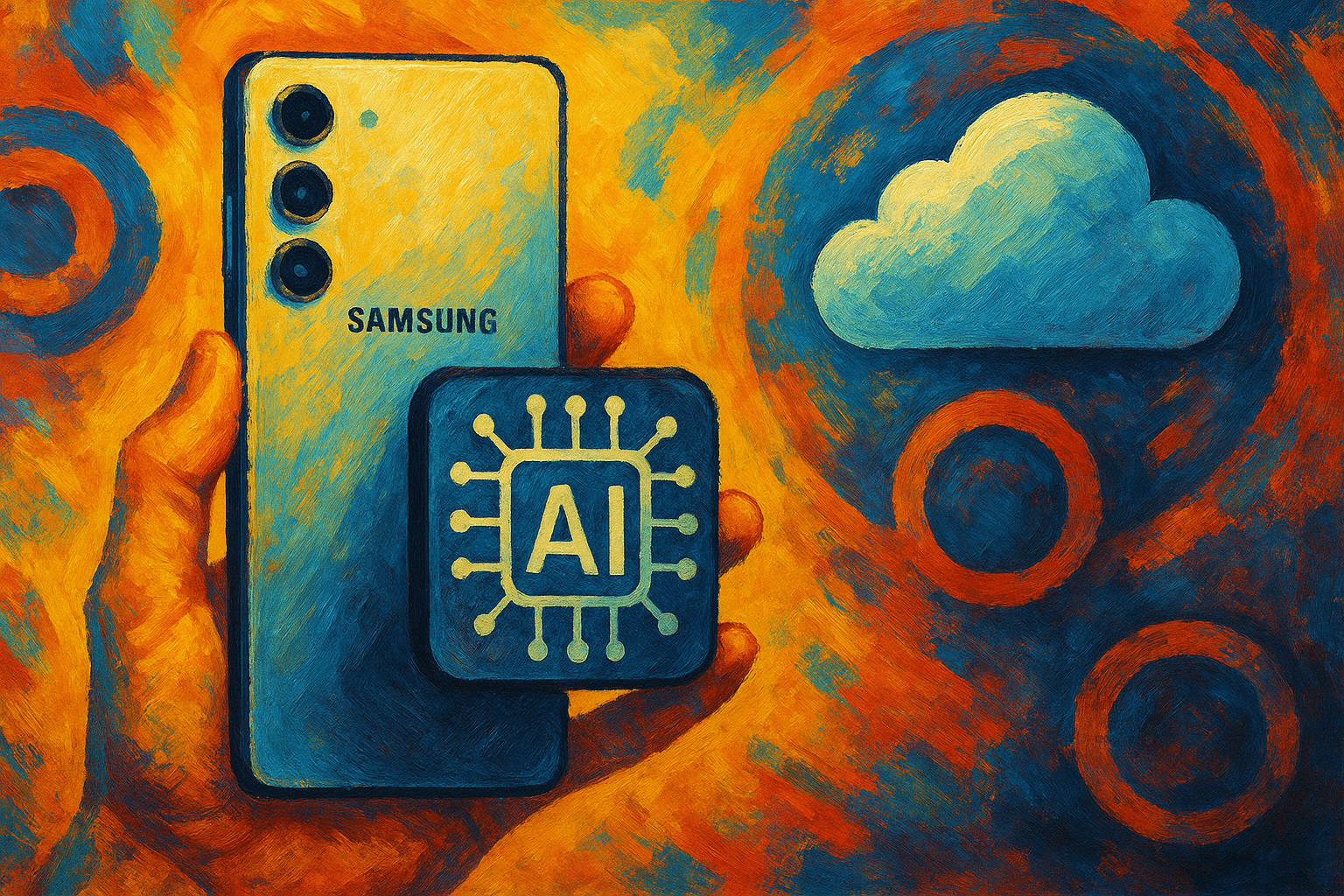 Samsung en CES 2026: la IA como pegamento de todo su ecosistema