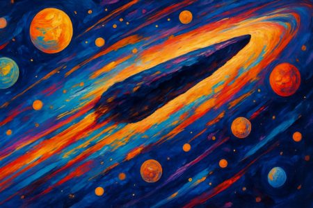 3I/Atlas: el mayor visitante interestelar detectado cruzando nuestro Sistema Solar