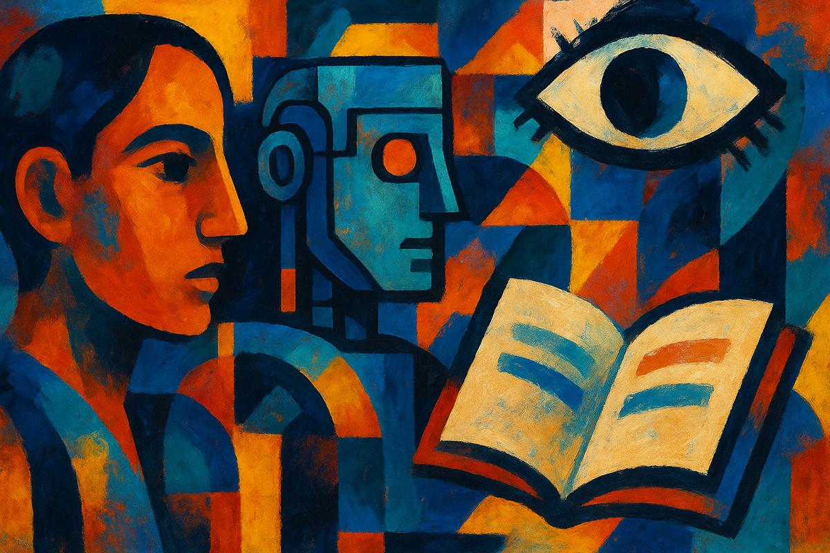 detectores de IA perjudican a los autores no nativos