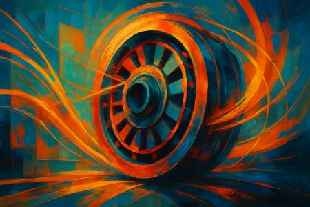 motor eléctrico más denso en potencia del mundo