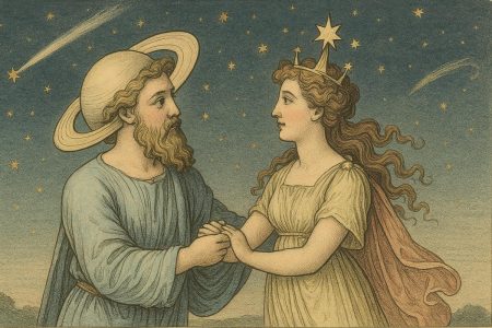 Uranus y su compañero secreto