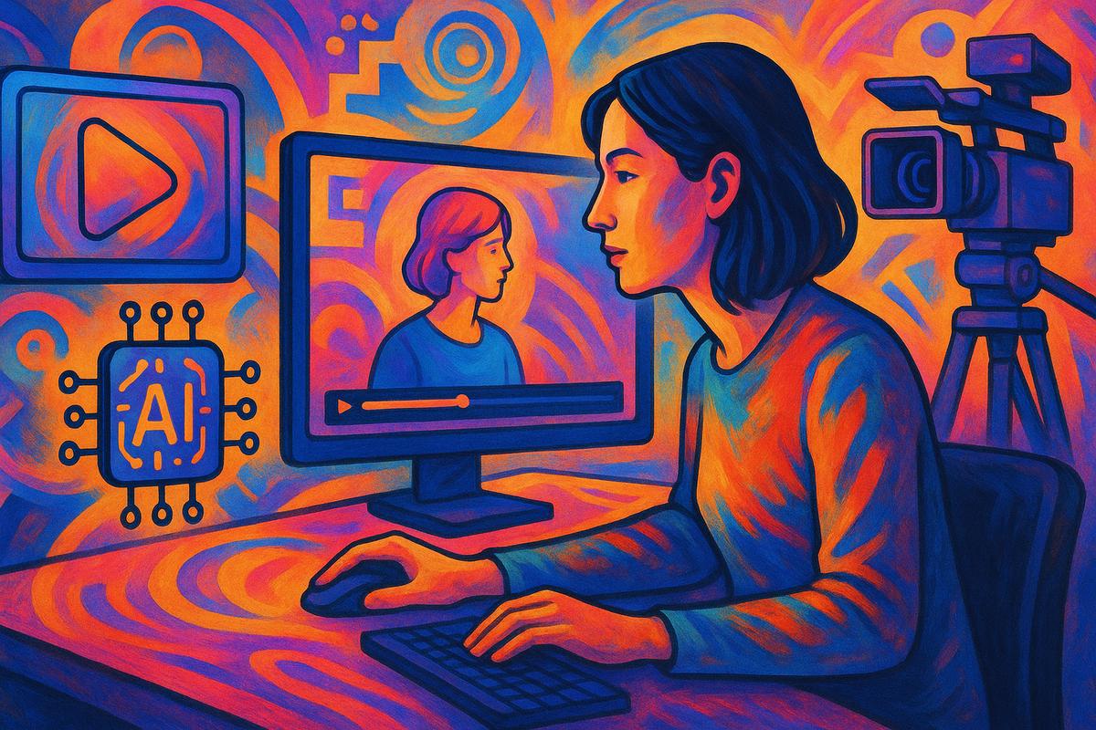 Netflix apuesta por la IA de Runway para sus producciones: ¿cambio de paradigma en el cine?