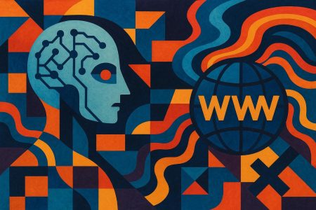 defendiendo la web del rastreo de la IA