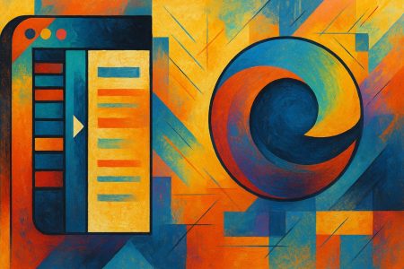 Chrome se suma a la tendencia de las pestañas verticales