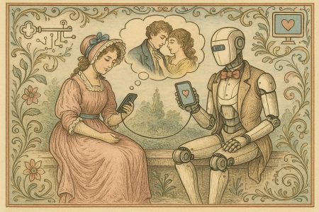 ¿Estás chateando con una persona o con una IA?