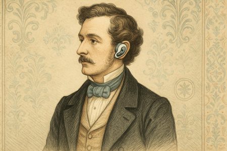 wearable capaz de escuchar y registrar todo lo que el usuario dice.