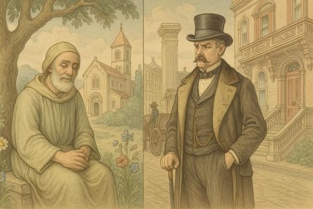 las personas pobres en Europa viven más que los estadounidenses ricos.