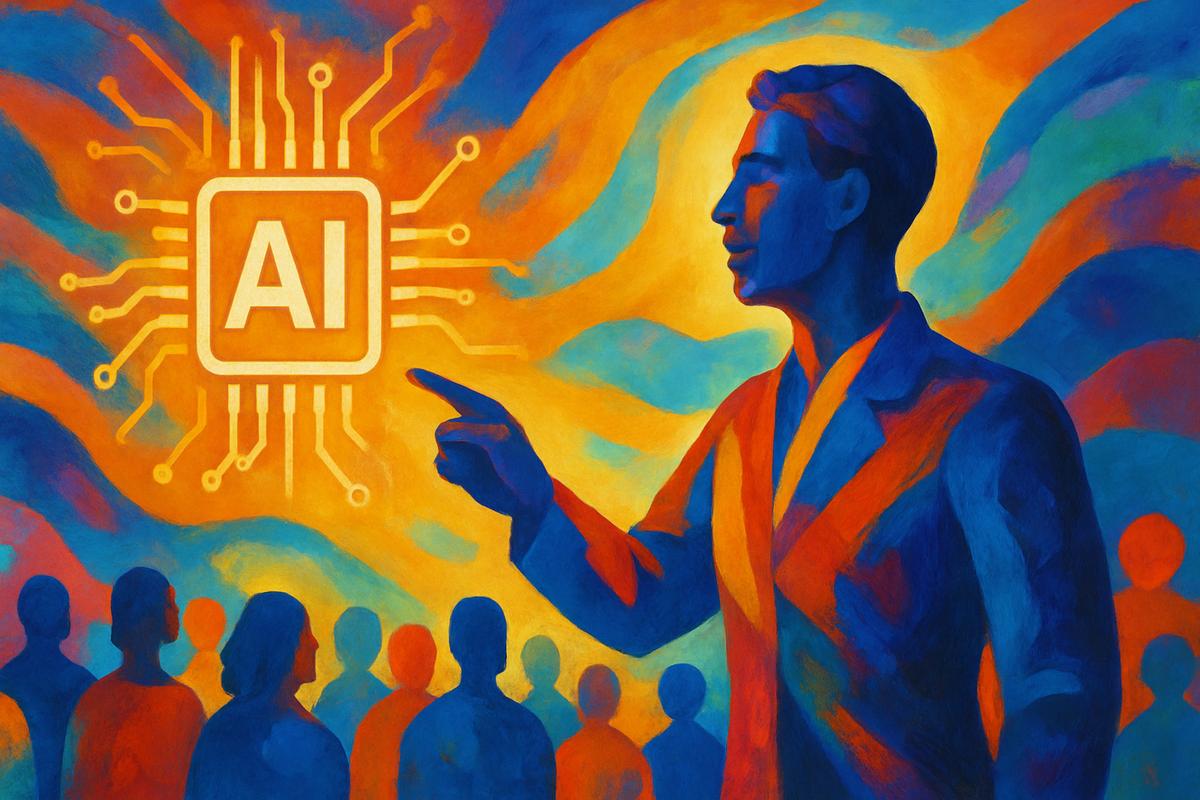 nueva estrategia de OpenAI para que la inteligencia artificial beneficie a todos