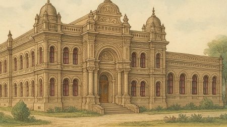 La construcción escolar más grande del mundo hecha con impresión 3D