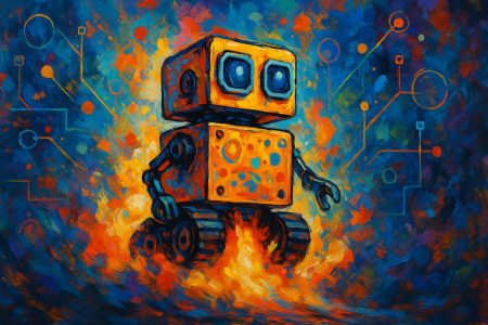 Reachy Mini: el robot de código abierto