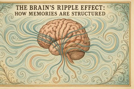 Ondas ripple: las señales cerebrales que ayudan a organizar nuestros recuerdos
