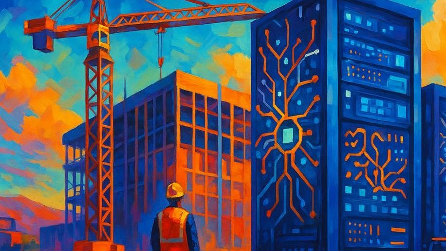 La fiebre de la IA acelera: beneficios récord, centros de datos colosales y el miedo a una burbuja