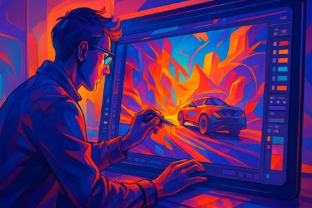 herramienta de IA para edición precisa de escenas 3D