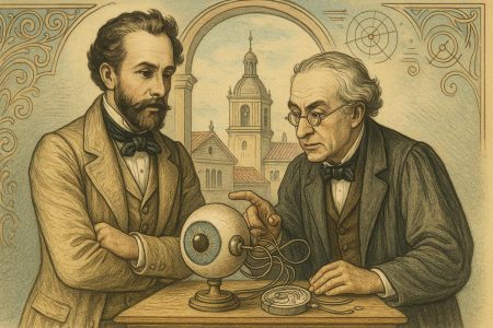 desarrollo de un ojo biónico